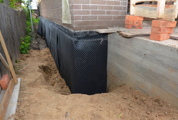 Affordable Waterproofing solutions in Wilsonville, AL